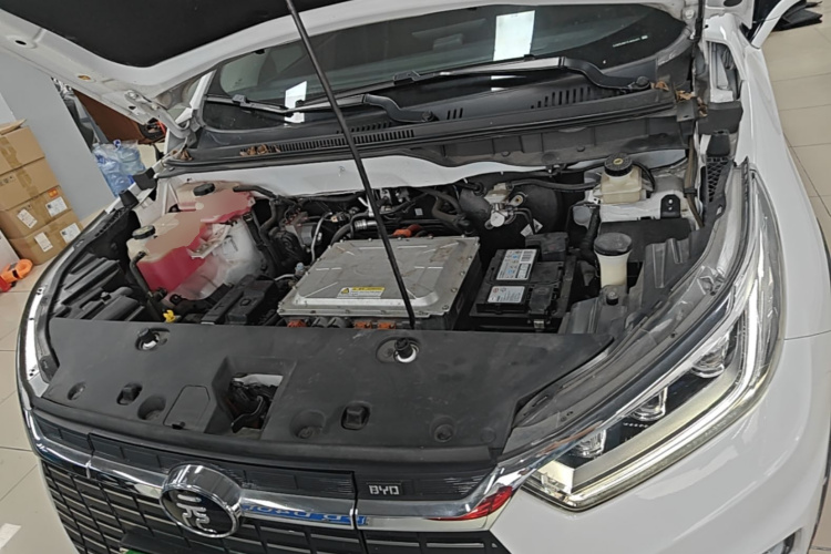 BYD Yuan New Energy 2020 #20 BYD Yuan New Energy 2020 car image #20