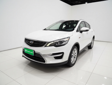 GEELY Emgrand GS 2018 car image 