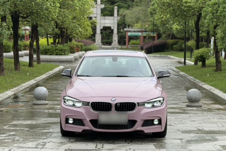 BMW 3 Series 2019 #3 BMW 3 Series 2019 car image #3