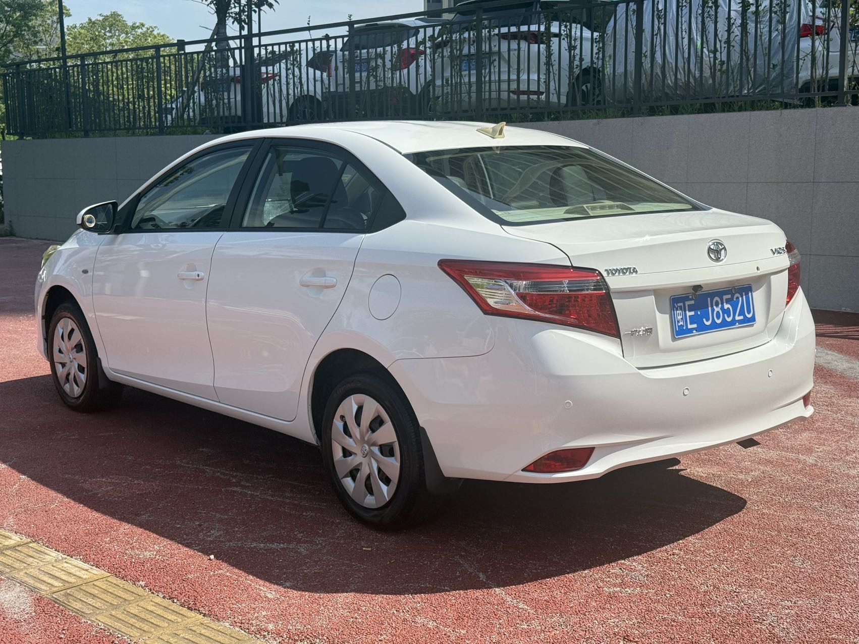 Toyota Vios 2016 car image #7