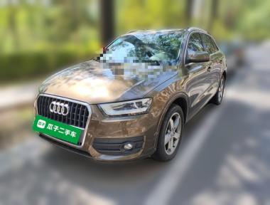Audi Q3 2016 Audi Q3 2016 صورة سيارة