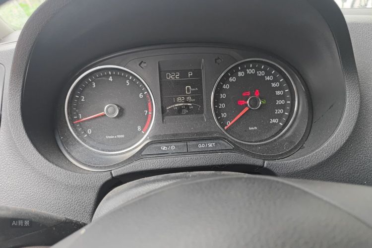 Volkswagen Polo 2014 car image #14