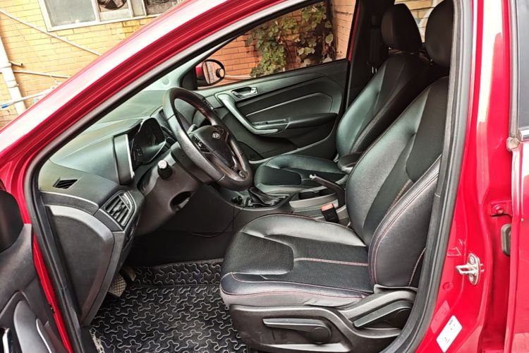 Chery Arrizo 5 2017 immagine di auto #15