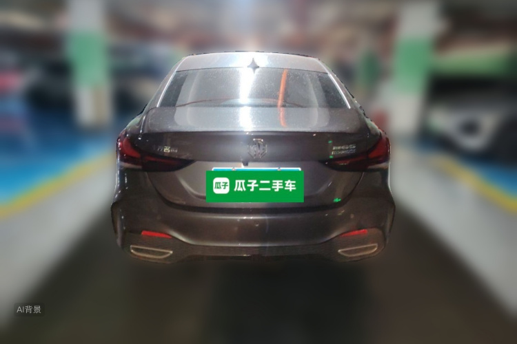 MG 5 2025 car image #6