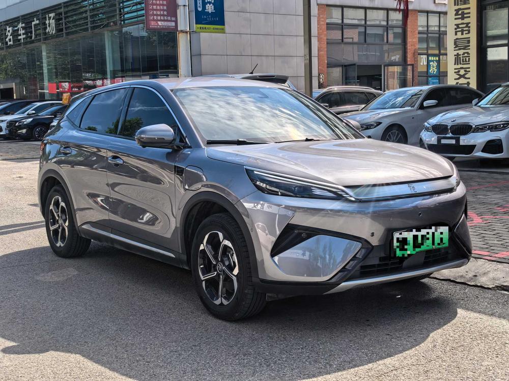 BYD Yuan Plus 2025 #3 BYD Yuan Plus 2025 car image #3
