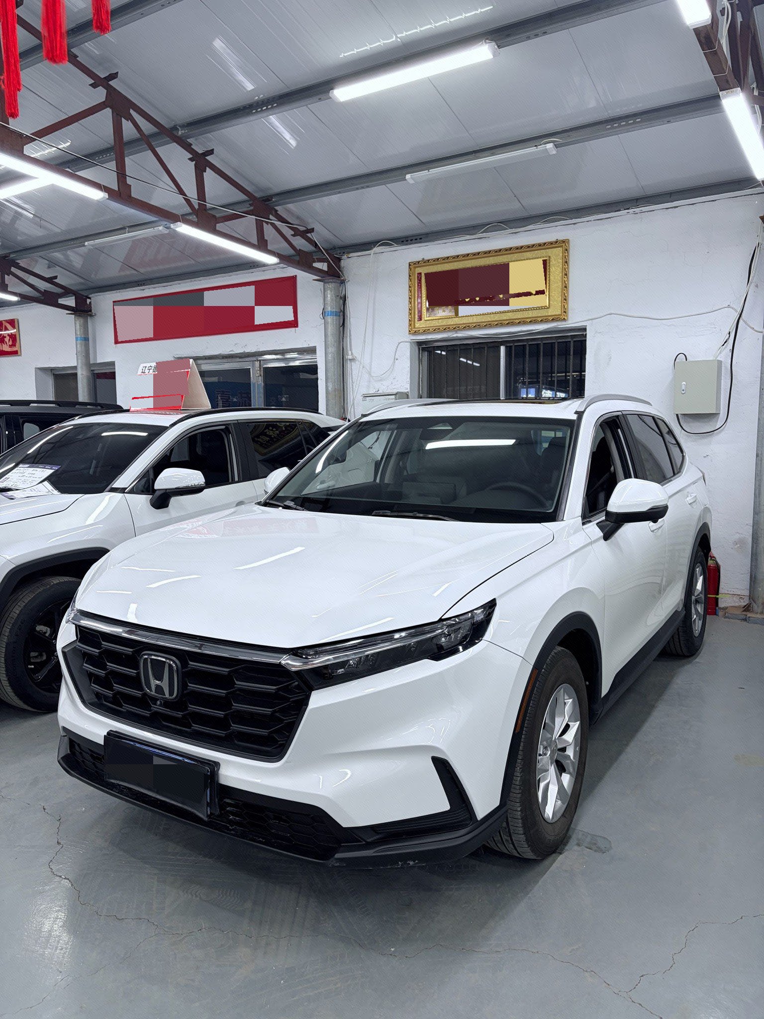 Honda CR-V 2025 Honda CR-V 2025 изображение автомобиля