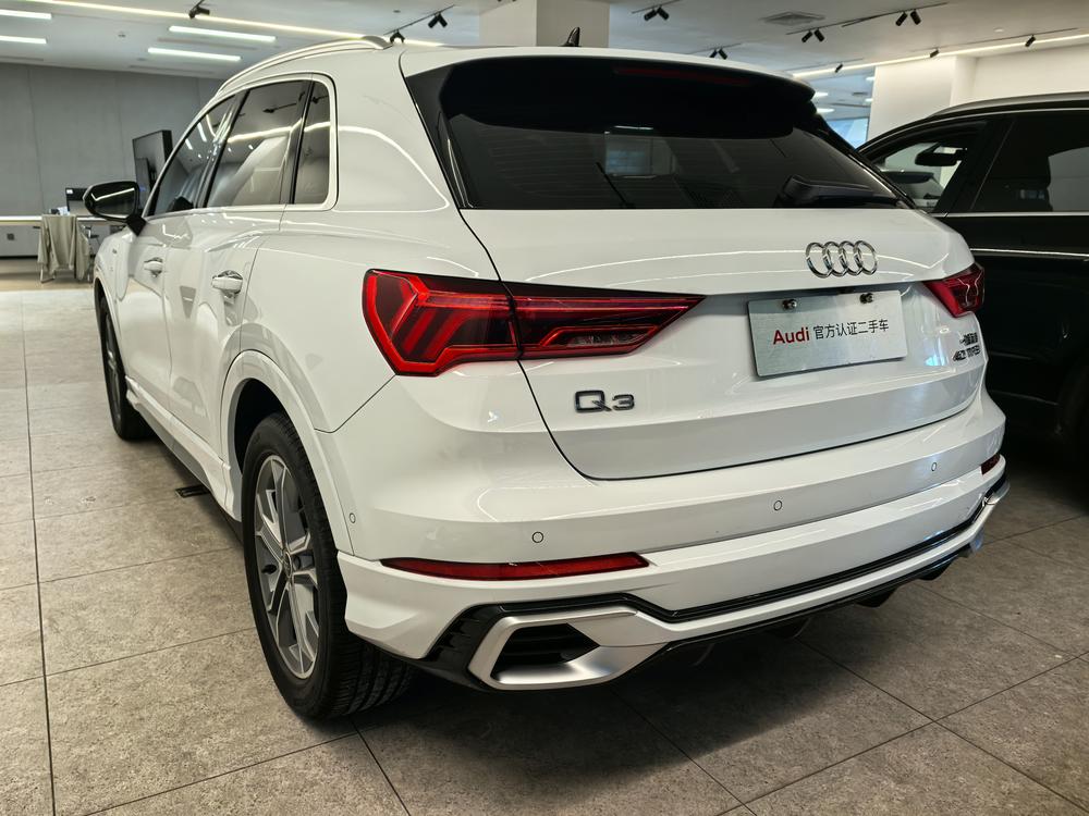 Audi Q3 2025 #4 Audi Q3 2025 image de voiture #4