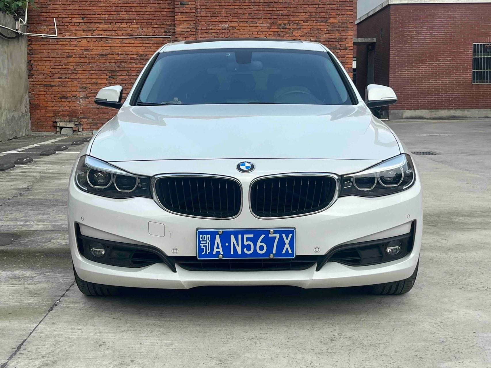 BMW 3 Series GT 2019 #3 BMW 3 Series GT 2019 imagem de carro #3