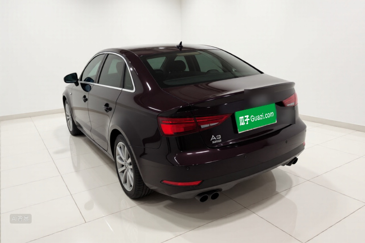 Audi A3 2018 #5 Audi A3 2018 car image #5