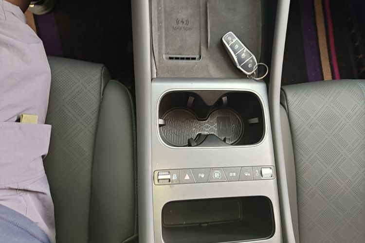 BYD Yuan Plus 2025 car image #14