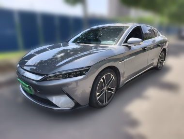 BYD Han 2021 car image 
