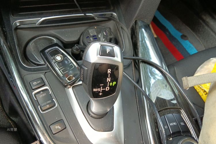BMW 3 Series GT 2017 car image #16