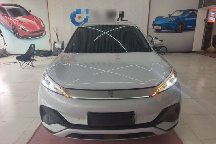 BYD Yuan Plus 2023 #3 BYD Yuan Plus 2023 car image #3