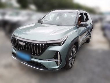 GEELY Boyue L 2025 GEELY Boyue L 2025 car image