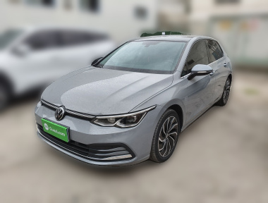 Volkswagen Golf 2022 Volkswagen Golf 2022 car image