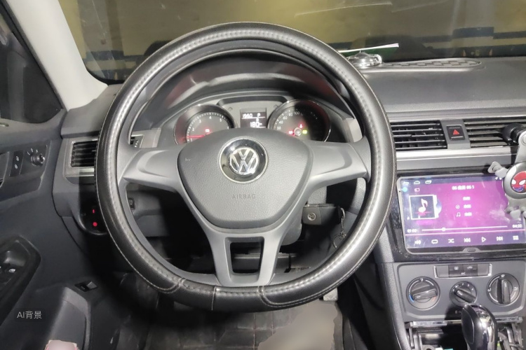 Volkswagen Bora 2016 car image #12