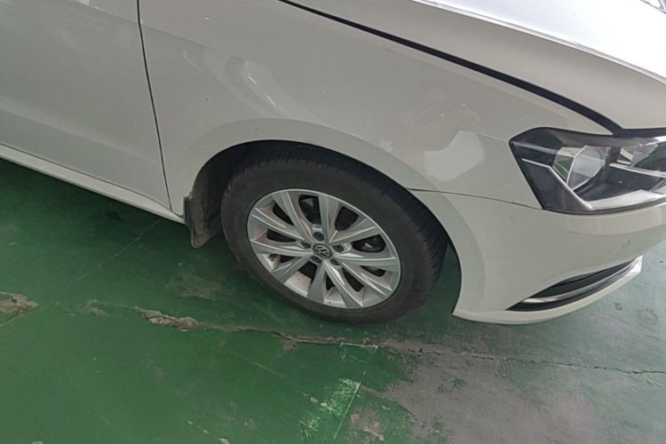 Volkswagen Lavida 2018 #9 Volkswagen Lavida 2018 car image #9