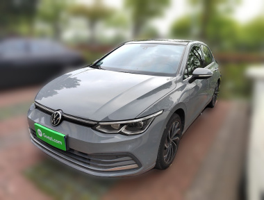 Volkswagen Golf 2022 صورة سيارة 