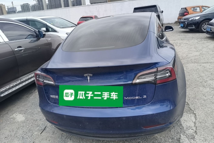 Tesla Model 3 2020 car image #4