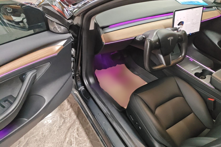 Tesla Model 3 2023 #16 Tesla Model 3 2023 immagine di auto #16