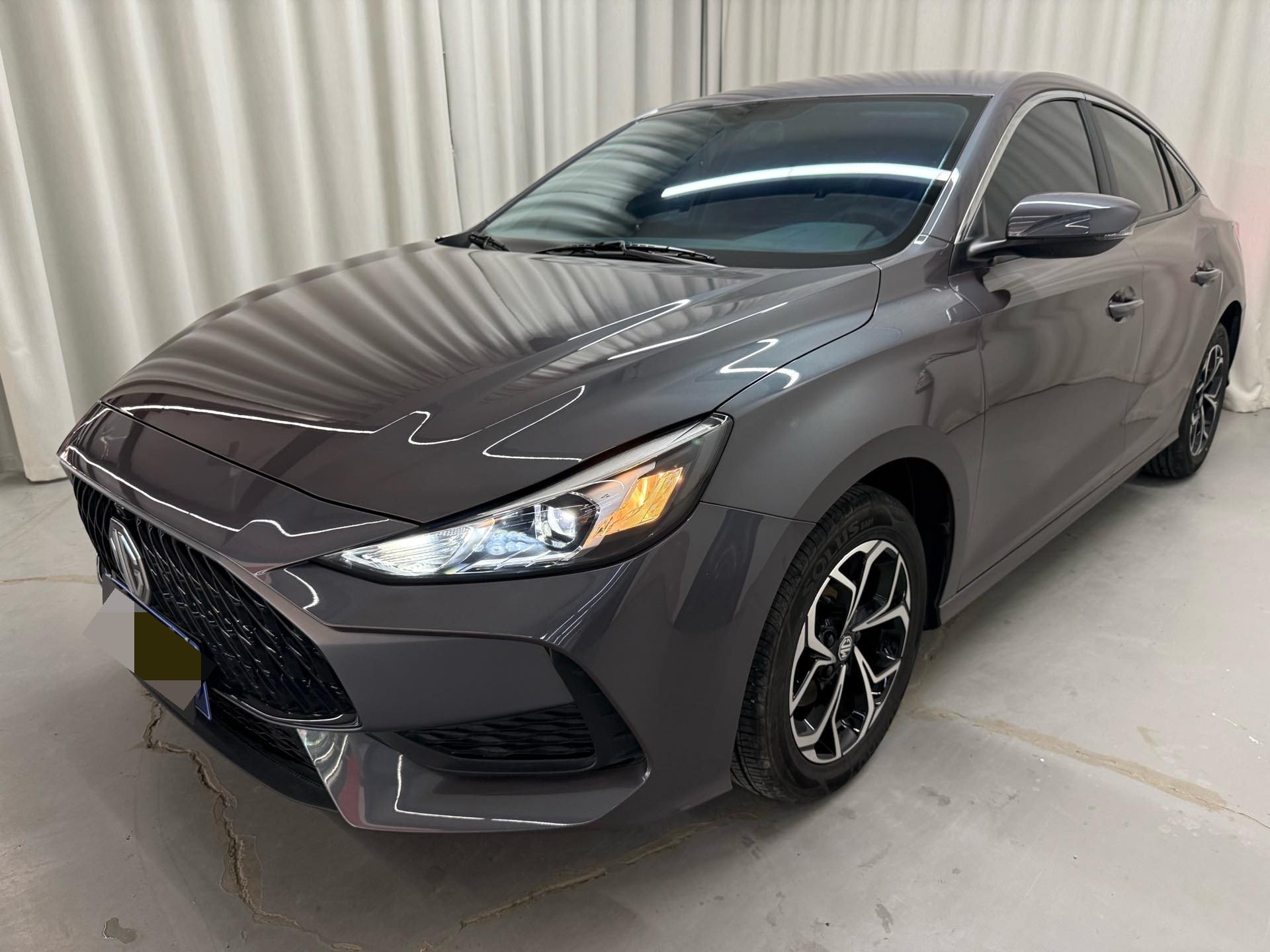 MG 5 2024 car image 