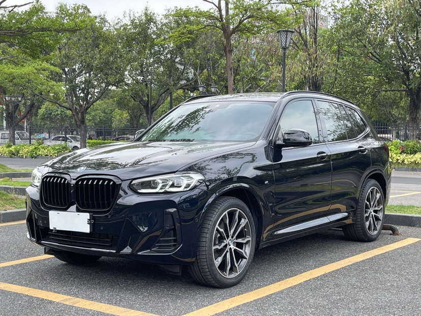 BMW X3 2024 BMW X3 2024 imagen de coche