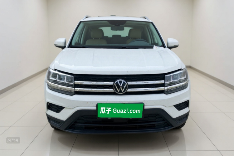 Volkswagen Tharu 2022 #3 Volkswagen Tharu 2022 car image #3