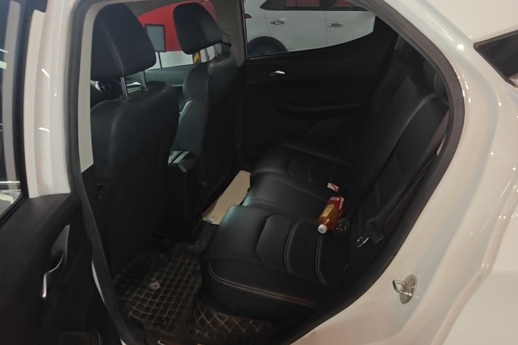 BYD Yuan New Energy 2019 imagen de coche #17