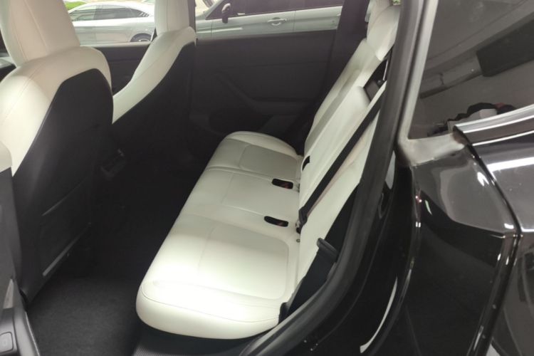 Tesla Model Y 2022 #17 Tesla Model Y 2022 car image #17