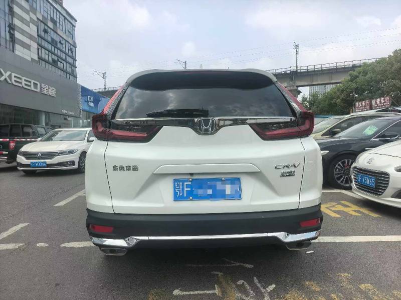 Honda CR-V 2022 car image #8