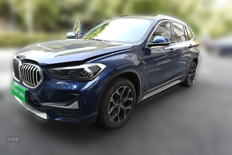 BMW X1 2020 car image #2