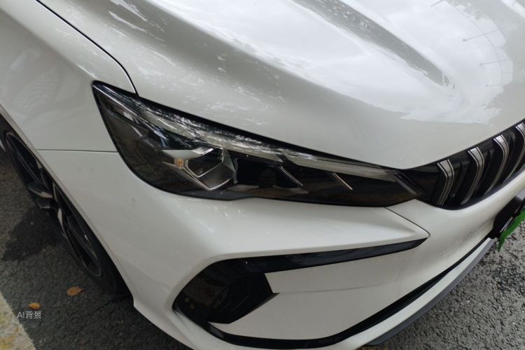 GEELY Binray 2025 #8 GEELY Binray 2025 car image #8