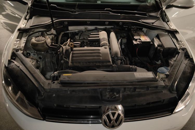 Volkswagen Golf 2014 car image #22