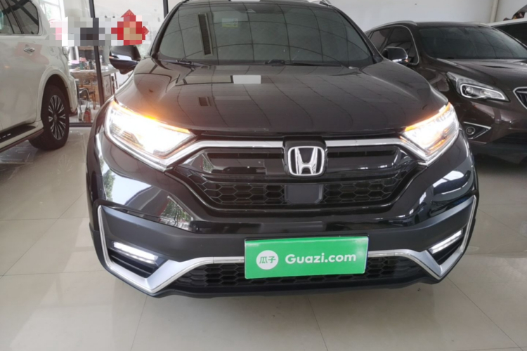 Honda CR-V 2020 car image #3