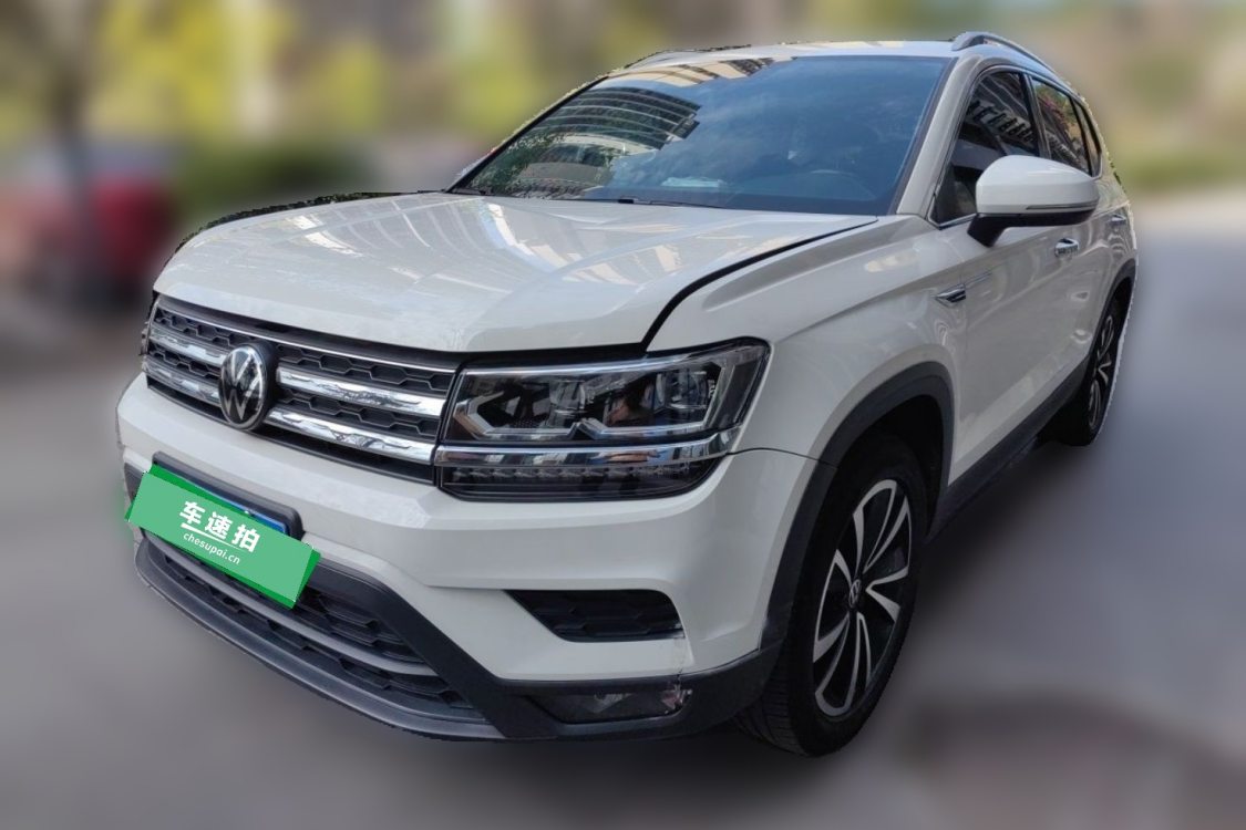 Volkswagen Tharu 2022 car image 