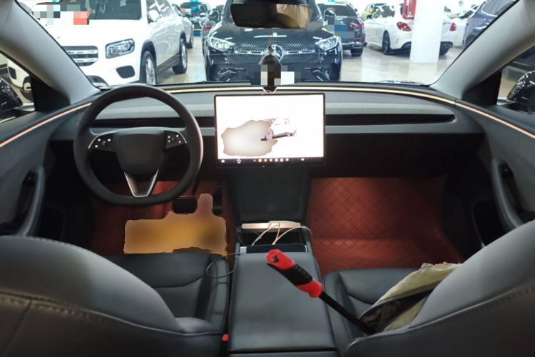Tesla Model 3 2023 #10 Tesla Model 3 2023 car image #10
