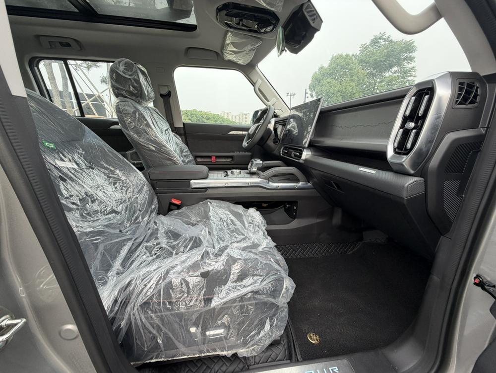 Jetour Shanhai T2 2024 #10 Jetour Shanhai T2 2024 car image #10