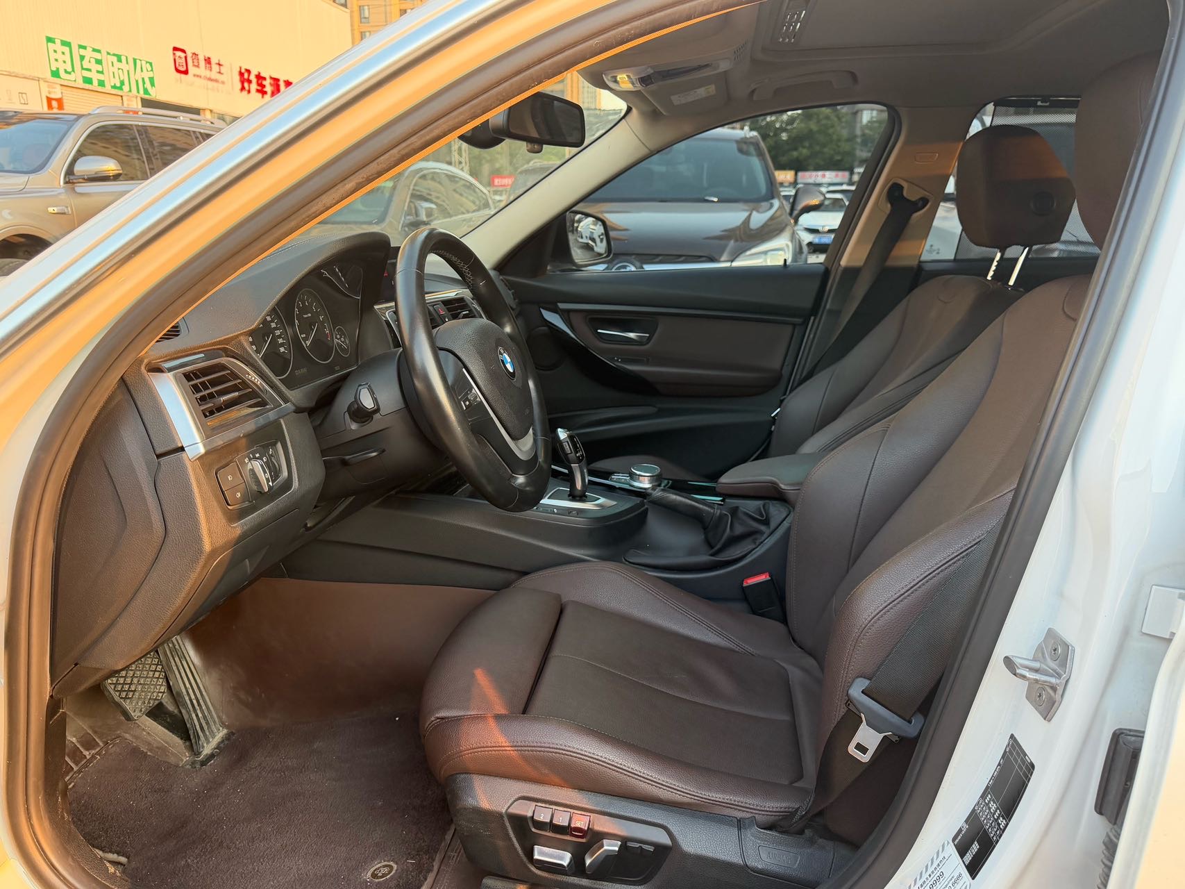 BMW 3 Series 2019 #5 BMW 3 Series 2019 image de voiture #5