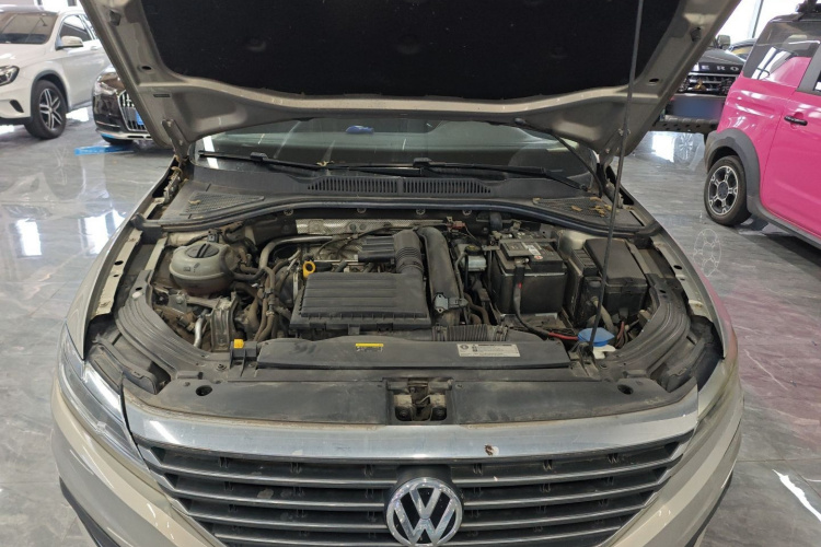 Volkswagen Lavida 2019 #22 Volkswagen Lavida 2019 car image #22
