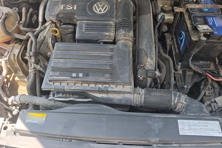 Volkswagen Golf 2018 #22 Volkswagen Golf 2018 car image #22