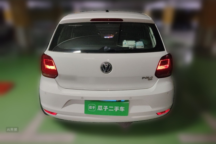 Volkswagen Polo 2015 #6 Volkswagen Polo 2015 car image #6