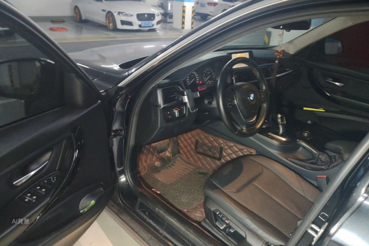 BMW 3 Series 2016 #18 BMW 3 Series 2016 immagine di auto #18