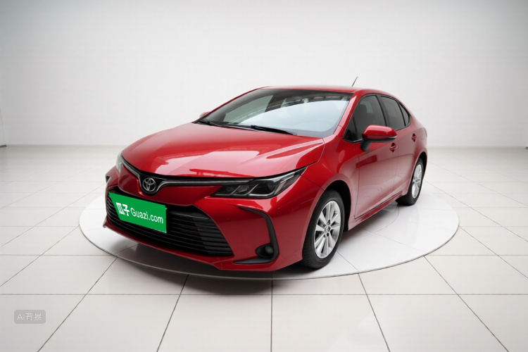 Toyota Corolla 2021 #2 Toyota Corolla 2021 car image #2