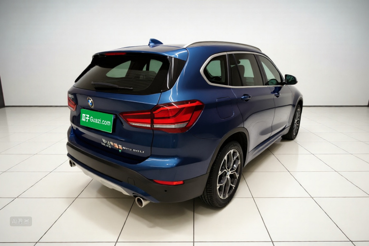 BMW X1 2021 #7 BMW X1 2021 car image #7