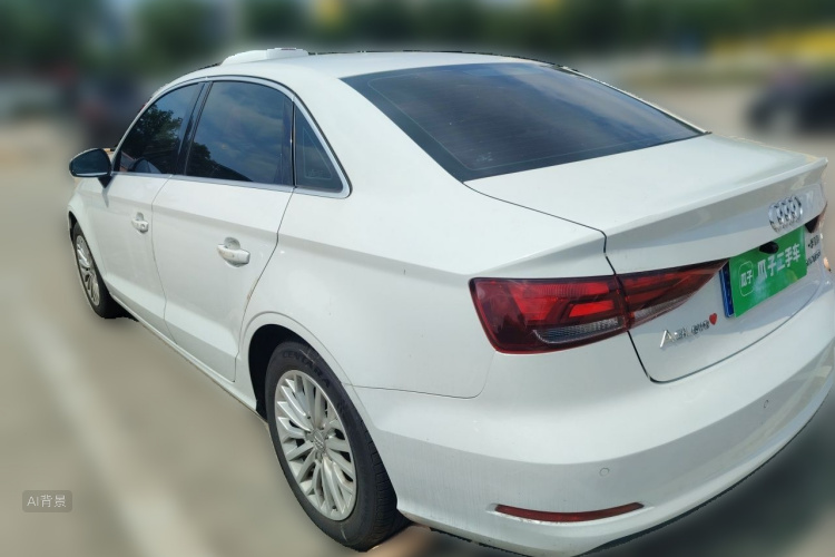 Audi A3 2016 car image #5