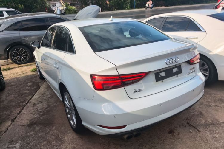 Audi A3 2018 #5 Audi A3 2018 immagine di auto #5