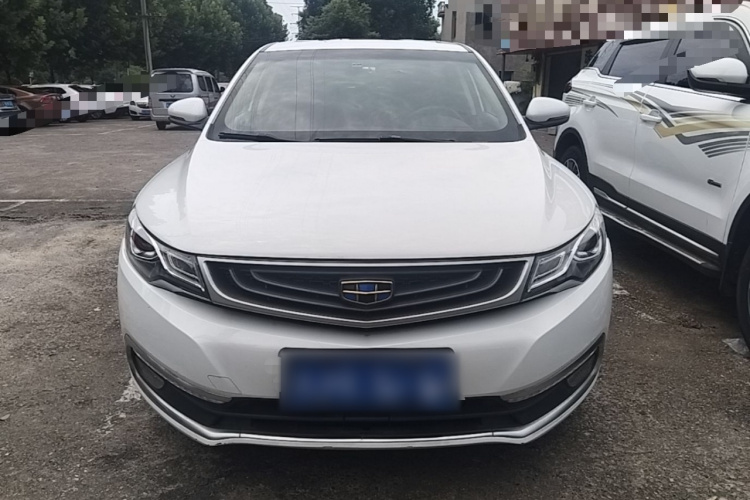 GEELY Emgrand GL 2017 imagen de coche #3