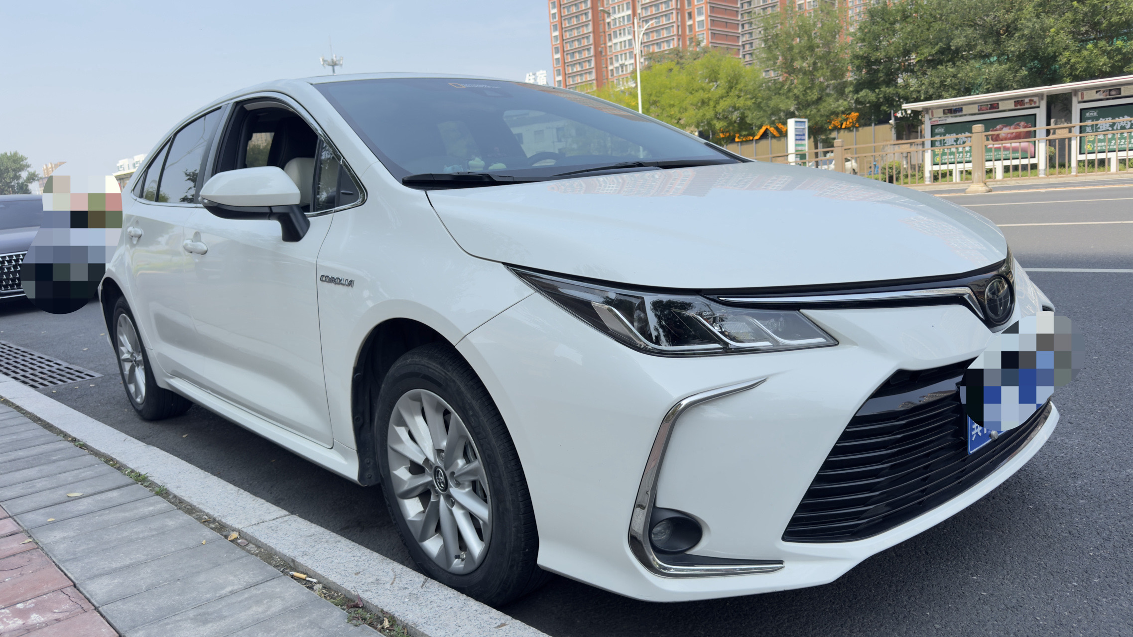 Toyota Corolla 2021 #5 Toyota Corolla 2021 car image #5