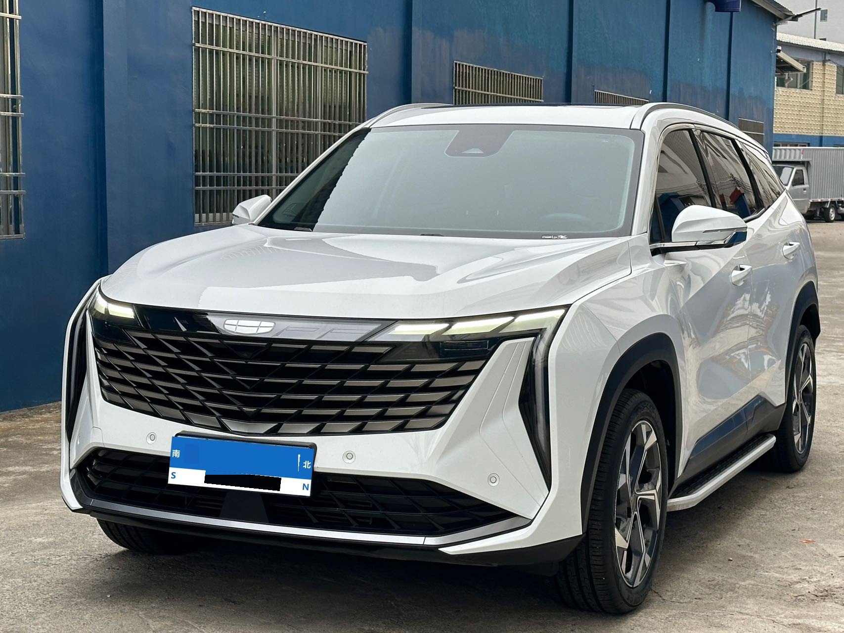 GEELY Boyue L 2023 GEELY Boyue L 2023 car image