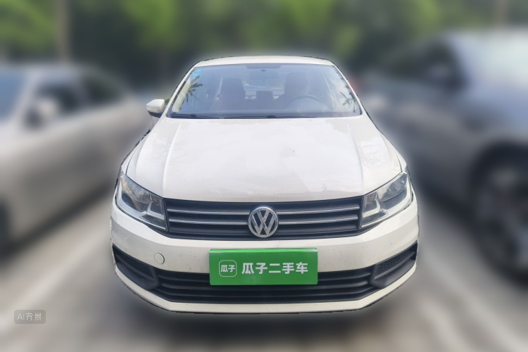 Volkswagen Santana 2020 car image #3